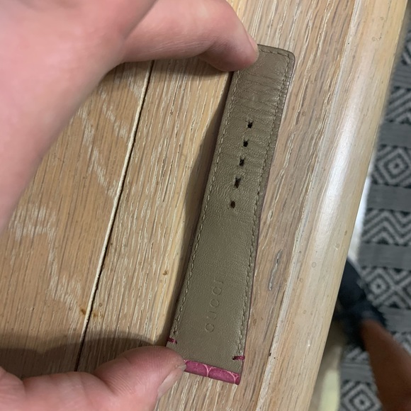GUCCI watch band